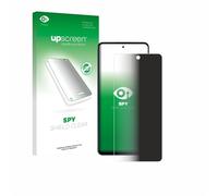 upscreen Protection Anti-Espion pour Oppo A5 4G - Anti-Spy Privacy Film Protection Ecran de Confidentialité