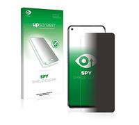 upscreen Protection Anti-Espion pour Oppo A54 5G - Anti-Spy Privacy Film Protection Ecran de Confidentialité