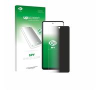 upscreen Protection Anti-Espion pour Oppo A5x 4G - Anti-Spy Privacy Film Protection Ecran de Confidentialité