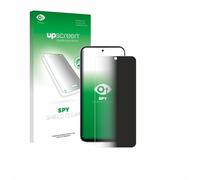 upscreen Protection Anti-Espion pour Oppo A6x 5G - Anti-Spy Privacy Film Protection Ecran de Confidentialité
