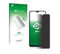 upscreen Protection Anti-Espion pour Oppo A9 2020 - Anti-Spy Privacy Film Protection Ecran de Confidentialité