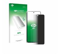 upscreen Protection Anti-Espion pour Oppo Find N5 - Anti-Spy Privacy Film Protection Ecran de Confidentialité
