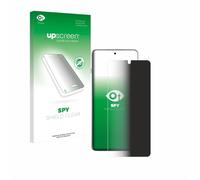upscreen Protection Anti-Espion pour Oppo Find X8 Pro - Anti-Spy Privacy Film Protection Ecran de Confidentialité