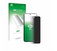 upscreen Protection Anti-Espion pour Oppo Reno 15 FS 5G - Anti-Spy Privacy Film Protection Ecran de Confidentialité