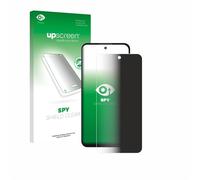 upscreen Protection Anti-Espion pour Oukitel C69 - Anti-Spy Privacy Film Protection Ecran de Confidentialité