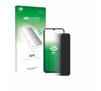 upscreen Protection Anti-Espion pour Oukitel WP35 5G - Anti-Spy Privacy Film Protection Ecran de Confidentialité