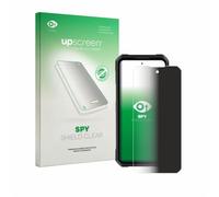 upscreen Protection Anti-Espion pour Oukitel WP61 Ultra - Anti-Spy Privacy Film Protection Ecran de Confidentialité