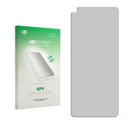 upscreen Protection Anti-Espion pour realme 9 Pro | Anti-Spy Protection d'écran Made in Germany Privacy Film Ecran de Confidentialité Clair