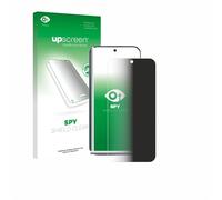 upscreen Protection Anti-Espion pour realme GT 8 Pro - Anti-Spy Privacy Film Protection Ecran de Confidentialité