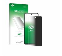 upscreen Protection Anti-Espion pour realme P3 Lite - Anti-Spy Privacy Film Protection Ecran de Confidentialité