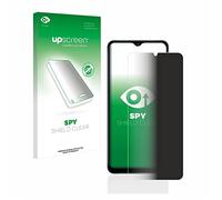 upscreen Protection Anti-Espion pour Samsung Galaxy A12 - Anti-Spy Privacy Film Protection Ecran de Confidentialité
