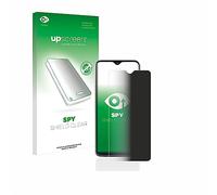 upscreen Protection Anti-Espion pour Samsung Galaxy A20e | Anti-Spy Protection d'écran Made in Germany Privacy Film Ecran de Confidentialité Clair