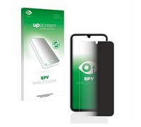 upscreen Protection Anti-Espion pour Samsung Galaxy A34 5G - Anti-Spy Privacy Film Protection Ecran de Confidentialité