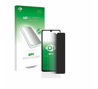 upscreen Protection Anti-Espion pour Samsung Galaxy A41 - Anti-Spy Privacy Film Protection Ecran de Confidentialité