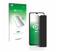 upscreen Protection Anti-Espion pour Samsung Galaxy A70 - Anti-Spy Privacy Film Protection Ecran de Confidentialité
