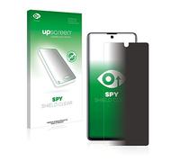 upscreen Protection Anti-Espion pour Samsung Galaxy A71 5G - Anti-Spy Privacy Film Protection Ecran de Confidentialité