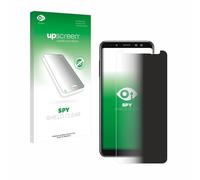 upscreen Protection Anti-Espion pour Samsung Galaxy A8 2018 - Anti-Spy Privacy Film Protection Ecran de Confidentialité