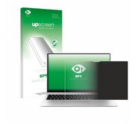 upscreen Protection Anti-Espion pour Samsung Galaxy Book2 Pro 360 15.6" - Anti-Spy Privacy Film Protection Ecran de Confidentialité