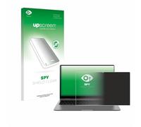 upscreen Protection Anti-Espion pour Samsung Galaxy Book5 360 15.6" | Anti-Spy Protection d'écran Made in Germany Privacy Film Ecran de Confidentialité Clair
