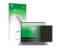 upscreen Protection Anti-Espion pour Samsung Galaxy Book5 Pro 360 16" - Anti-Spy Privacy Film Protection Ecran de Confidentialité