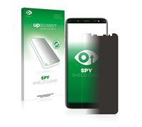 upscreen Protection Anti-Espion pour Samsung Galaxy J6 2018 - Anti-Spy Privacy Film Protection Ecran de Confidentialité