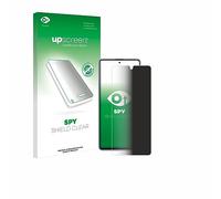 upscreen Protection Anti-Espion pour Samsung Galaxy Note 10 Lite - Anti-Spy Privacy Film Protection Ecran de Confidentialité