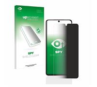 upscreen Protection Anti-Espion pour Samsung Galaxy S21 | Anti-Spy Protection d'écran Made in Germany Privacy Film Ecran de Confidentialité Clair