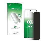 upscreen Protection Anti-Espion pour Samsung Galaxy S21 Plus 5G | Anti-Spy Protection d'écran Made in Germany Privacy Film Ecran de Confidentialité Clair