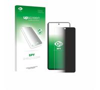 upscreen Protection Anti-Espion pour Samsung Galaxy S25 Edge - Anti-Spy Privacy Film Protection Ecran de Confidentialité