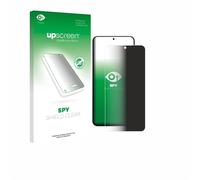 upscreen Protection Anti-Espion pour Samsung Galaxy S25 FE Enterprise Edition - Anti-Spy Privacy Film Protection Ecran de Confidentialité