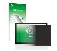 upscreen Protection Anti-Espion pour Samsung Galaxy Tab A8 WiFi/LTE - Anti-Spy Privacy Film Protection Ecran de Confidentialité