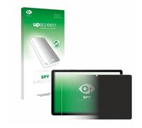 upscreen Protection Anti-Espion pour Samsung Galaxy Tab S10 Lite - Anti-Spy Privacy Film Protection Ecran de Confidentialité