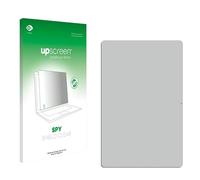 upscreen Protection Anti-Espion pour Samsung Galaxy Tab S11 Ultra (portrait) - Anti-Spy Privacy Film Protection Ecran de Confidentialité