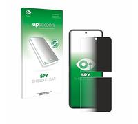 upscreen Protection Anti-Espion pour Samsung Galaxy Z Flip 5 - Anti-Spy Privacy Film Protection Ecran de Confidentialité