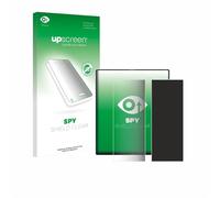 upscreen Protection Anti-Espion pour Samsung Galaxy Z Fold 6 5G | (Affichage interne) Anti-Spy Protection d'écran Made in Germany Privacy Film Ecran de Confidentialité Clair