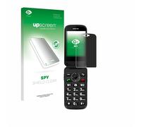 upscreen Protection Anti-Espion pour Simvalley Mobile XL-970 - Anti-Spy Privacy Film Protection Ecran de Confidentialité