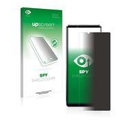 upscreen Protection Anti-Espion pour Sony Xperia 1 II - Anti-Spy Privacy Film Protection Ecran de Confidentialité