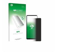 upscreen Protection Anti-Espion pour Sony Xperia 1 VII - Anti-Spy Privacy Film Protection Ecran de Confidentialité