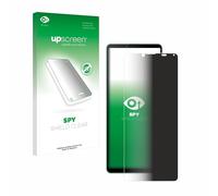 upscreen Protection Anti-Espion pour Sony Xperia 10 V - Anti-Spy Privacy Film Protection Ecran de Confidentialité