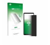 upscreen Protection Anti-Espion pour Sony Xperia 10 VII - Anti-Spy Privacy Film Protection Ecran de Confidentialité