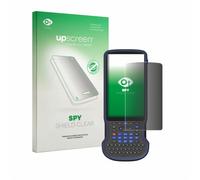 upscreen Protection Anti-Espion pour Stonex S55 Android Rugged Controller | Anti-Spy Protection d'écran Made in Germany Privacy Film Ecran de Confidentialité Clair