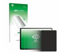 upscreen Protection Anti-Espion pour TCL Tab A1 Plus - Anti-Spy Privacy Film Protection Ecran de Confidentialité
