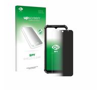 upscreen Protection Anti-Espion pour Ulefone Armor 22 - Anti-Spy Privacy Film Protection Ecran de Confidentialité