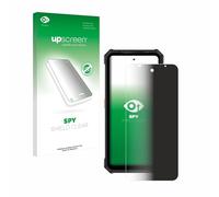 upscreen Protection Anti-Espion pour Ulefone Armor 24 - Anti-Spy Privacy Film Protection Ecran de Confidentialité