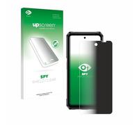 upscreen Protection Anti-Espion pour Ulefone Armor 26 Ultra - Anti-Spy Privacy Film Protection Ecran de Confidentialité