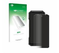 upscreen Protection Anti-Espion pour Ulefone Armor 27T Pro - Anti-Spy Privacy Film Protection Ecran de Confidentialité