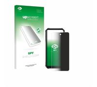 upscreen Protection Anti-Espion pour Ulefone Armor X16 Pro - Anti-Spy Privacy Film Protection Ecran de Confidentialité