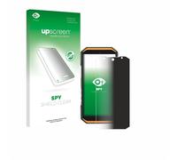 upscreen Protection Anti-Espion pour Ulefone Armor X32 - Anti-Spy Privacy Film Protection Ecran de Confidentialité