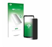 upscreen Protection Anti-Espion pour Ulefone Power Armor 13 | Anti-Spy Protection d'écran Made in Germany Privacy Film Ecran de Confidentialité Clair