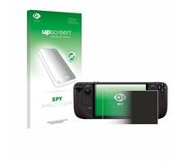 upscreen Protection Anti-Espion pour Valve Steam Deck OLED - Anti-Spy Privacy Film Protection Ecran de Confidentialité